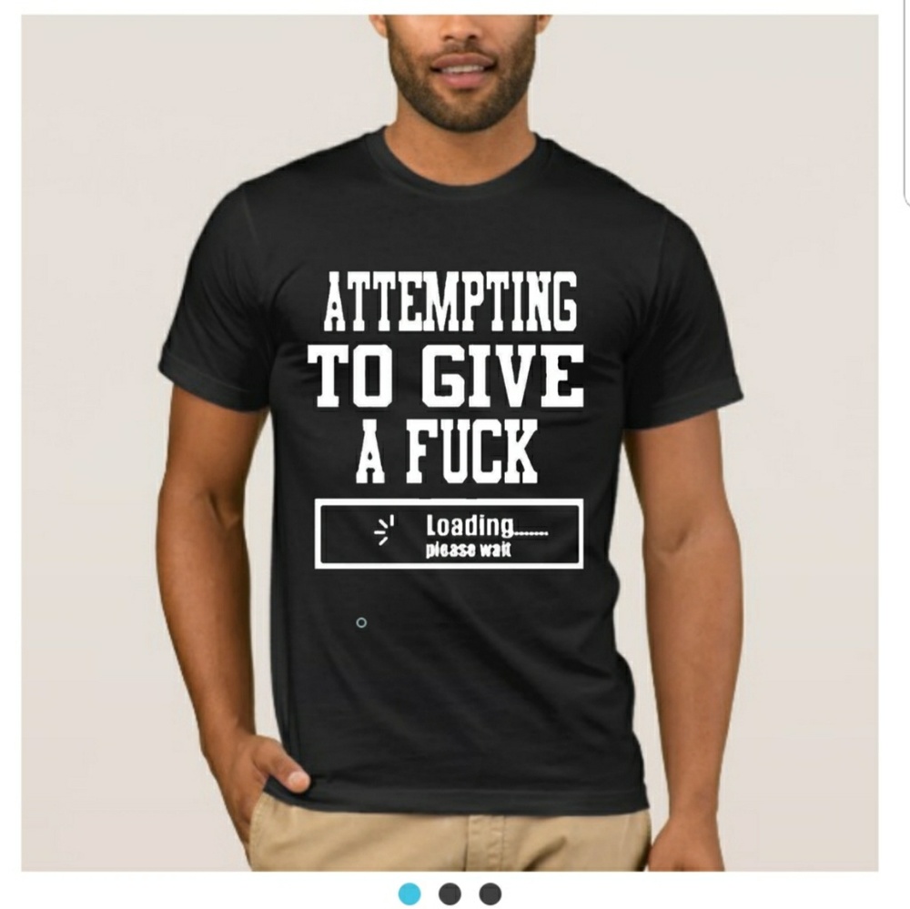 Attempting to Give a F Tee